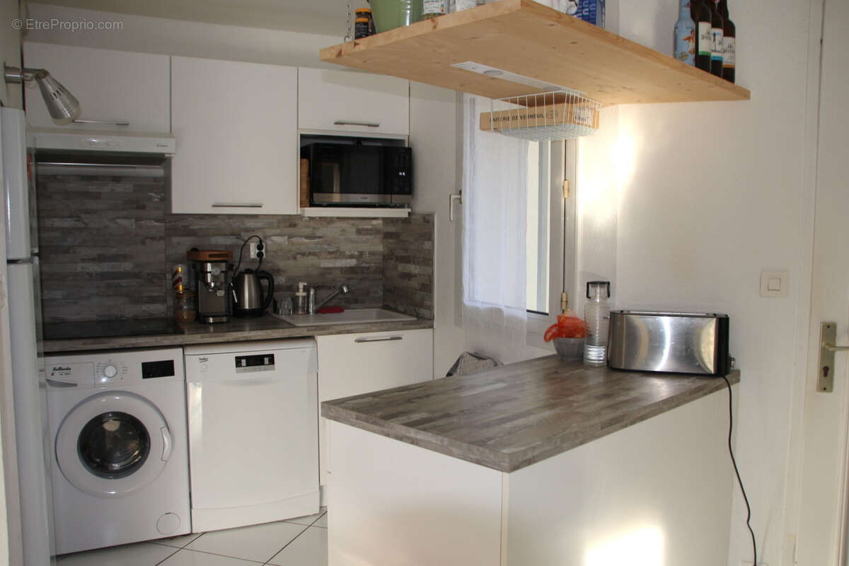 Appartement à SAINT-GEORGES-DE-DIDONNE