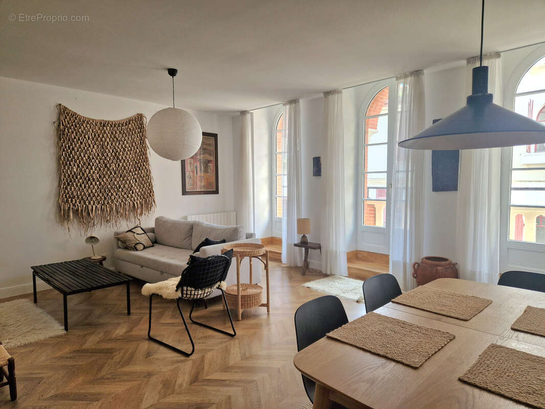 Appartement à SAINT-JEAN-DE-LUZ