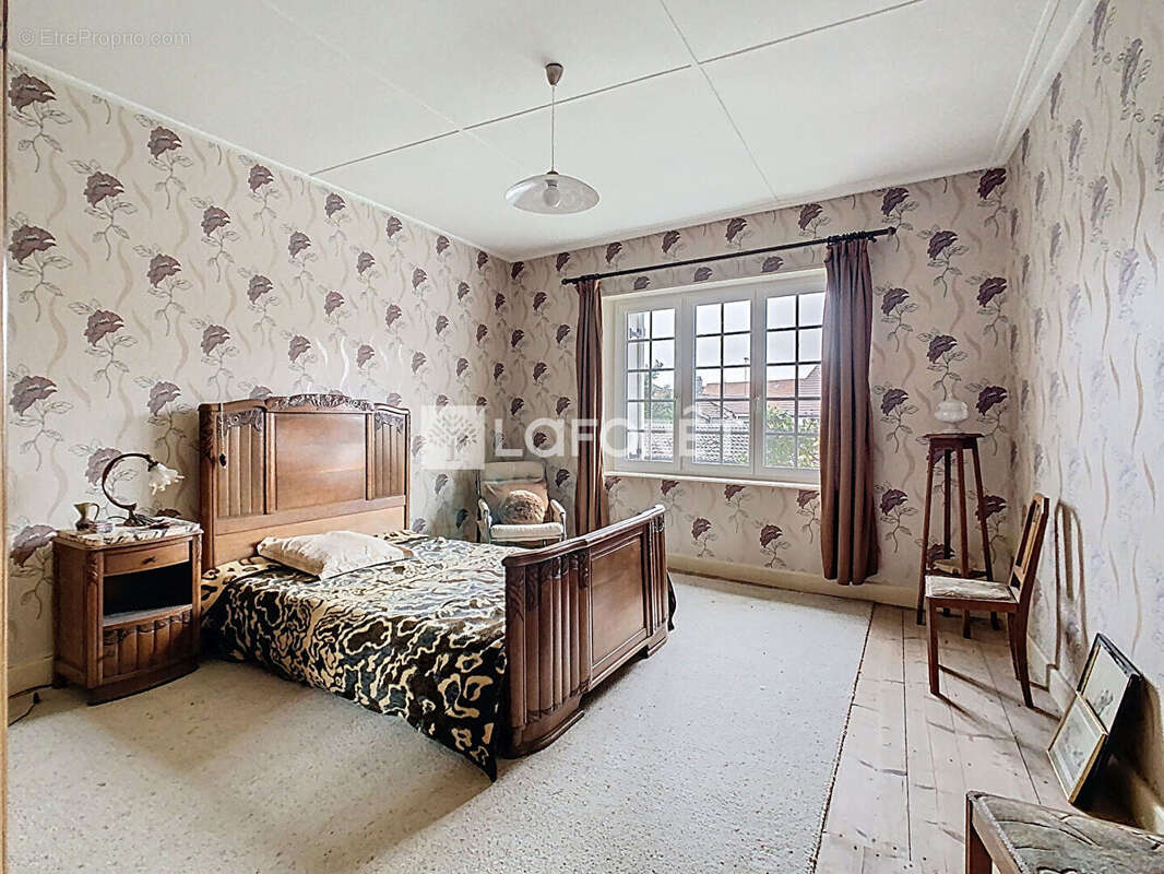 Maison à FREBECOURT