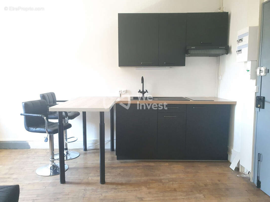 Appartement à NEUVES-MAISONS