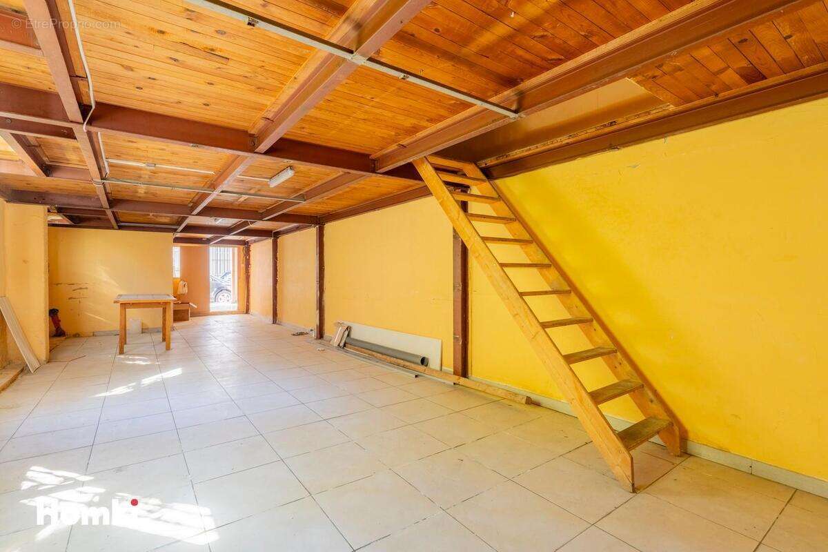 Autre à MARSEILLE-15E