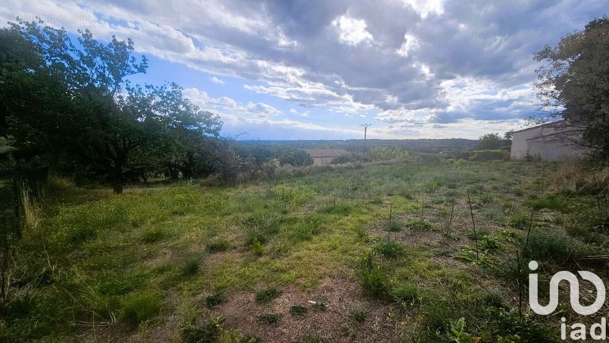 Photo 3 - Terrain à TRESSAN