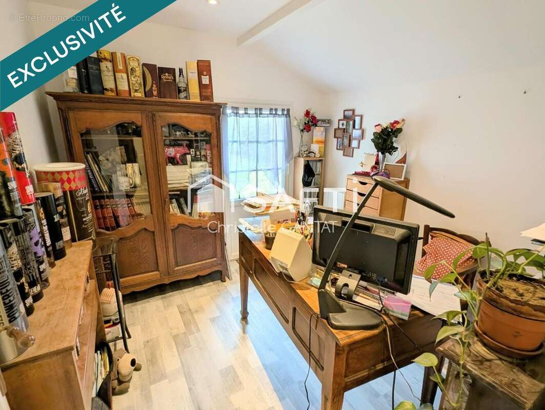 Photo 3 - Maison à VIPLAIX