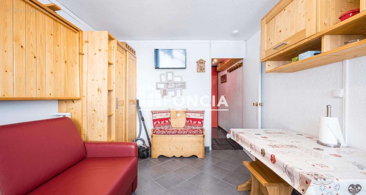 Appartement à MACOT-LA-PLAGNE