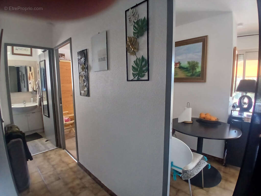 Appartement à CANET-EN-ROUSSILLON