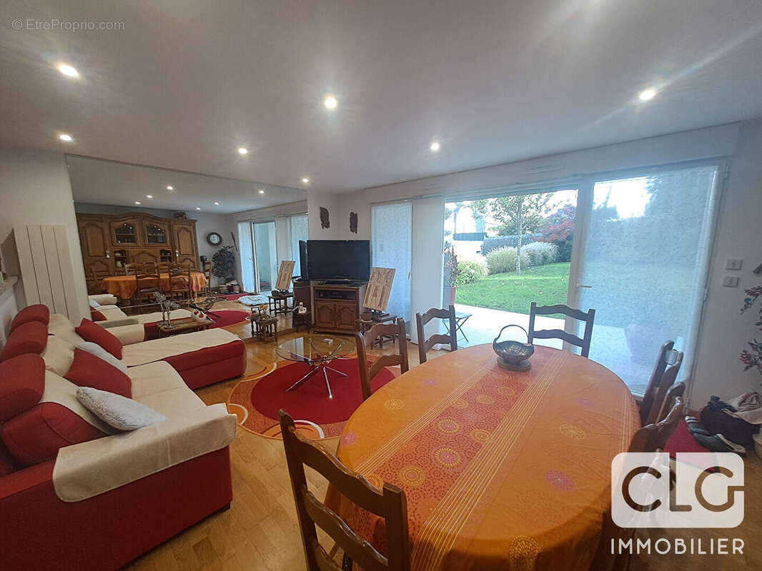 Appartement à QUIMPER