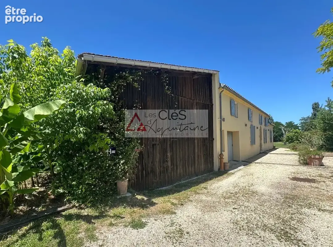 Rare Propriété 224 M2 Langon - photo 18