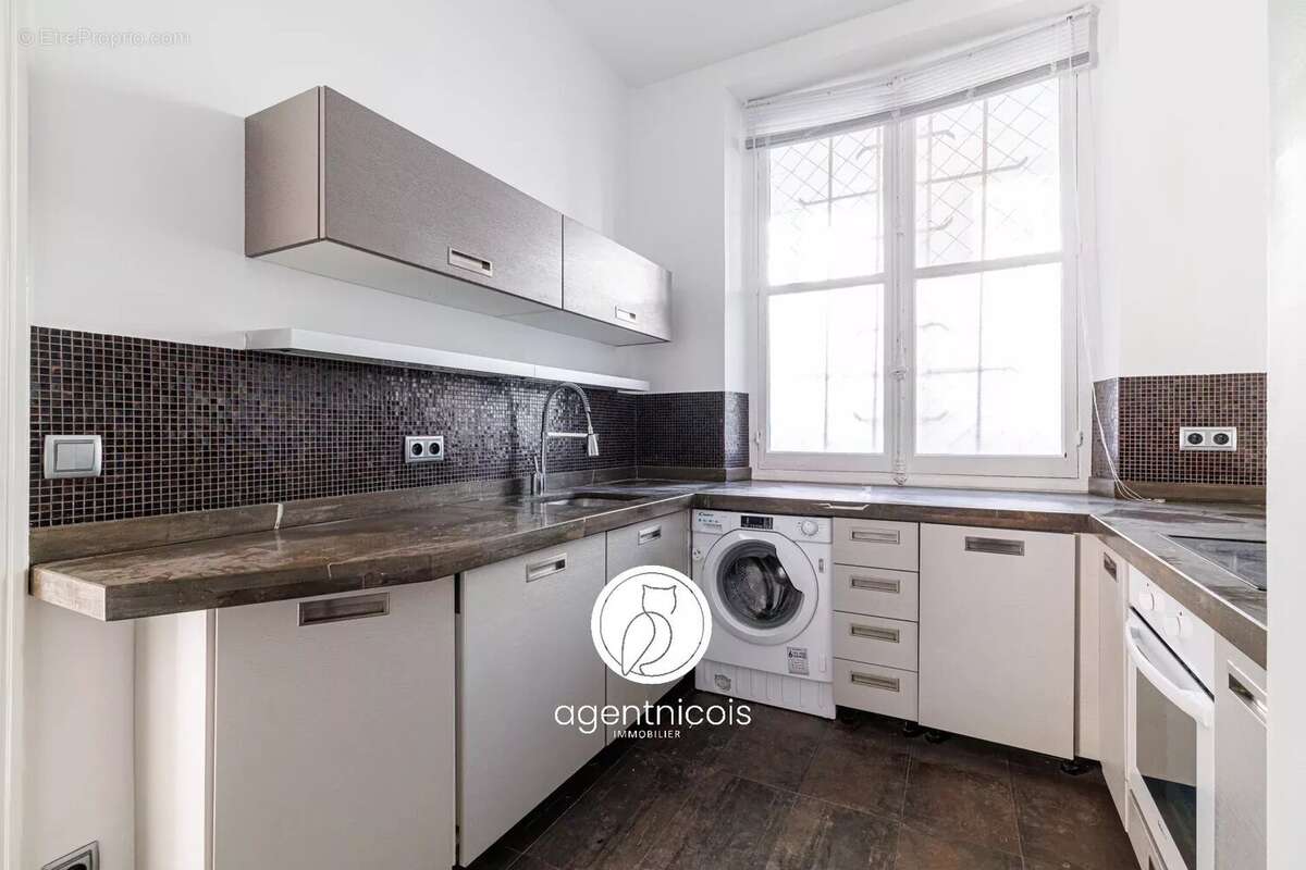 Appartement à BEAUSOLEIL