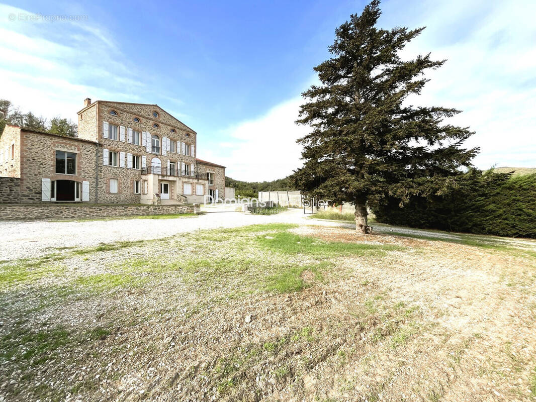 Maison à VINCA