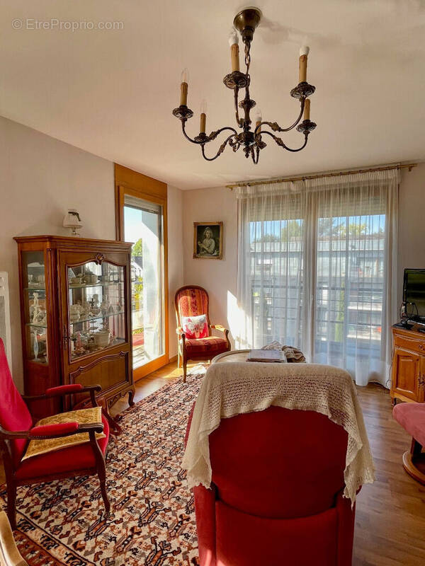 Appartement à AMBOISE