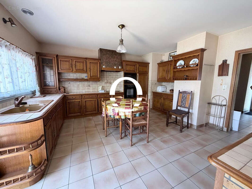 Maison Saint Brevin Les Pins 4 pièce(s) 127.60 m2 - photo 3