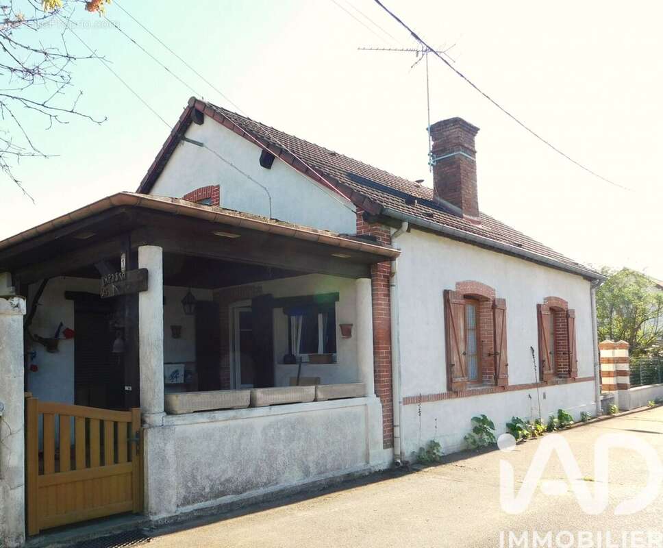 Photo 6 - Maison à SALBRIS