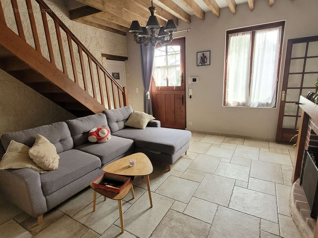 Maison à ILLIERS-COMBRAY