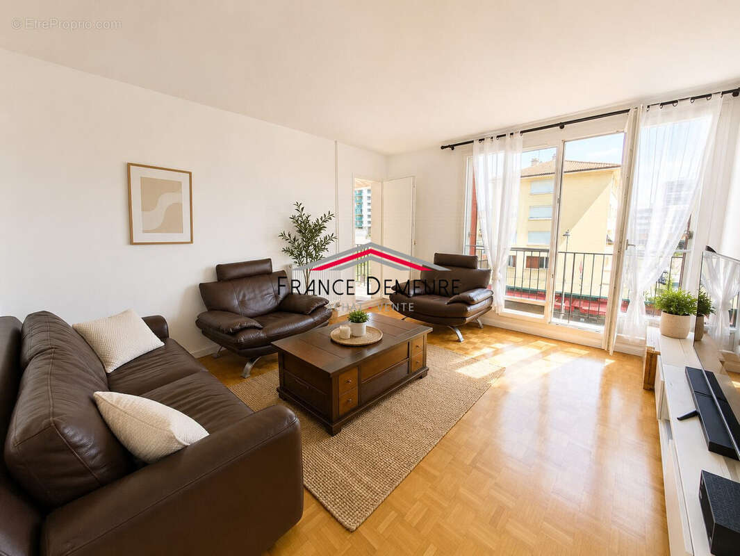 Appartement à FRANCONVILLE