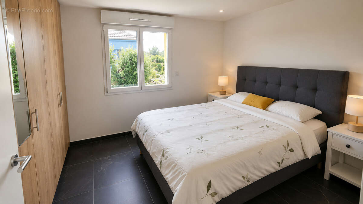 Maison plain pied récente 2025 - 86 m2 RUMERSHEIM-LE-HAUT sur terrain de 560 m2 - photo 5