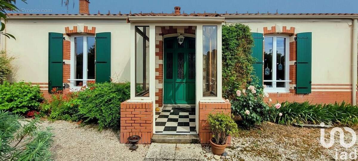 Photo 2 - Maison à VAIRE