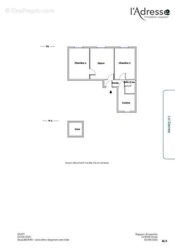 Appartement à SURESNES