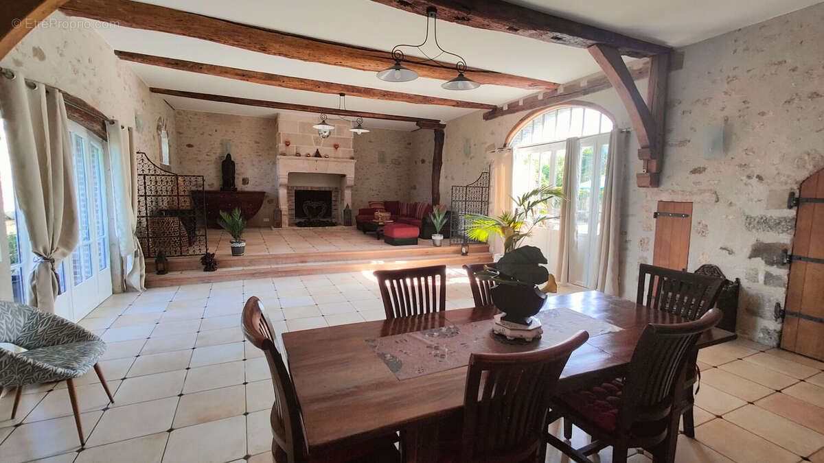 Propriété de charme de 427m² SAVINS - photo 7