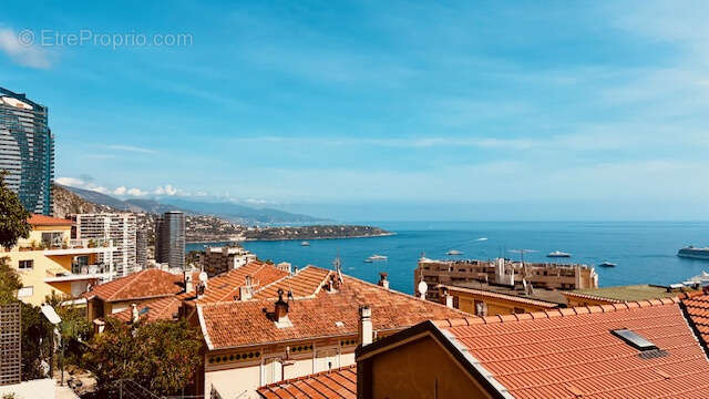 Appartement à BEAUSOLEIL