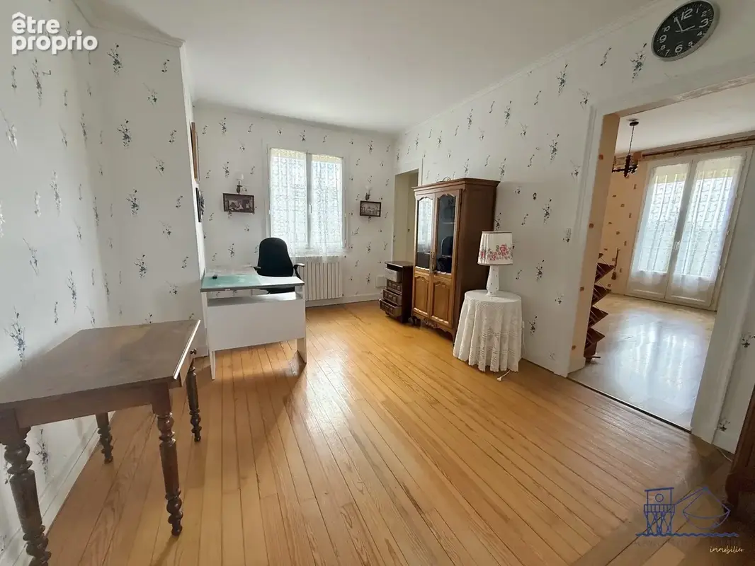 Maison 5 pièces 117 m² à vendre à Jonzac (17500) - photo 9