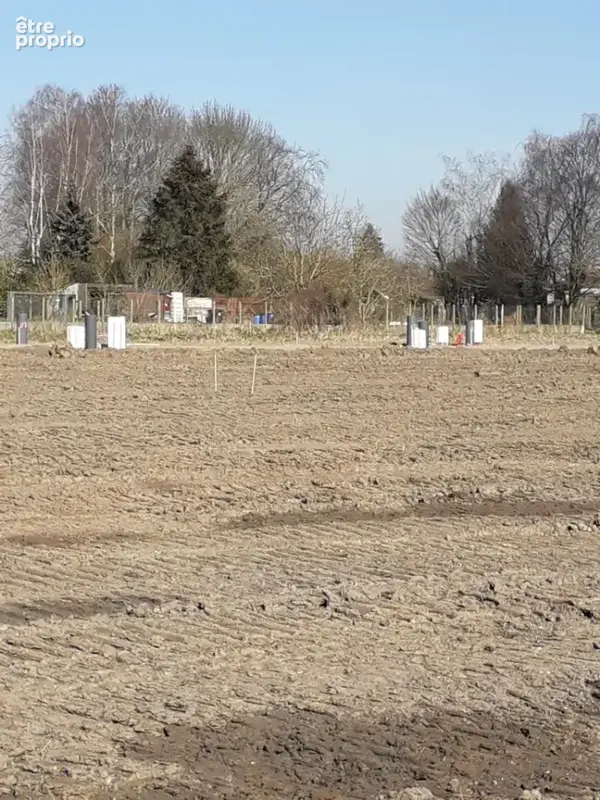 Terrain 432 m² à vendre à Carvin (62220) - photo 3