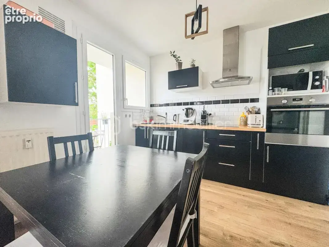 Appartement t3 - 59m2 - photo 4