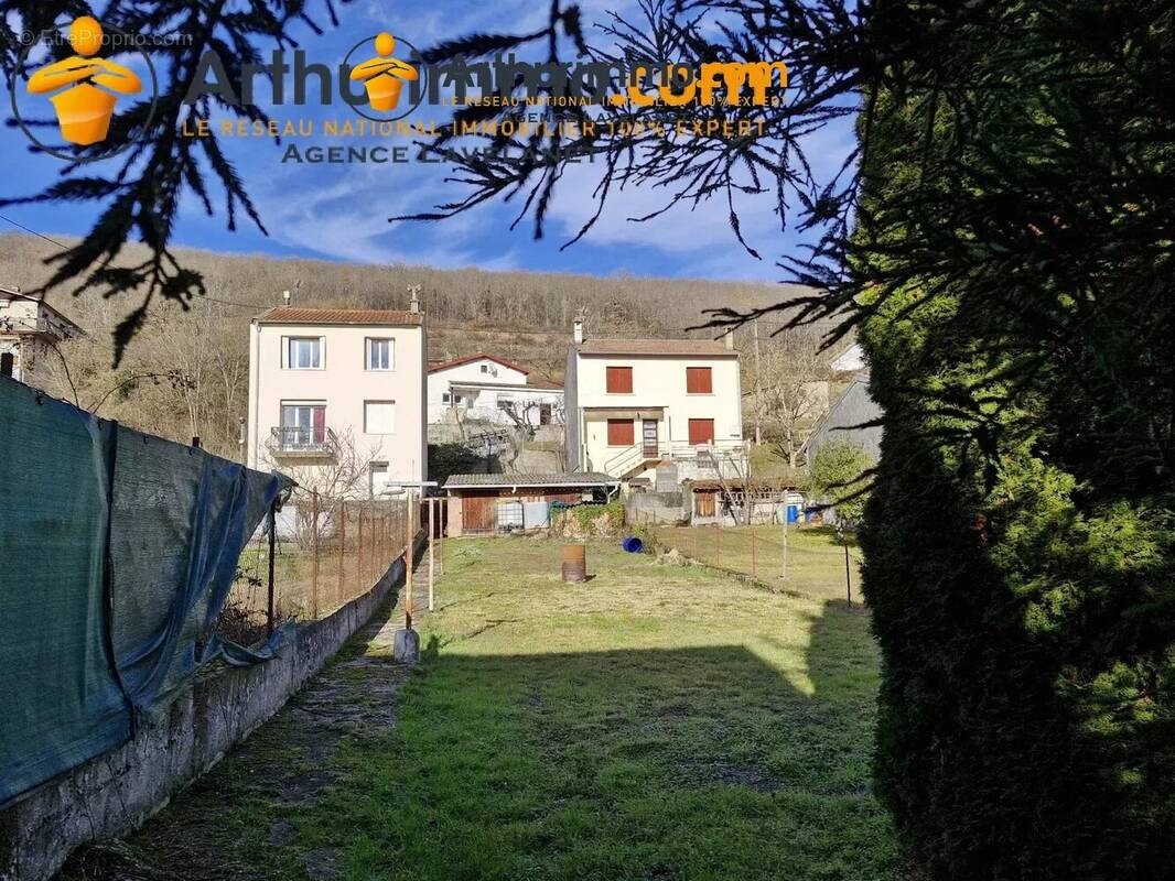 Maison à LAVELANET