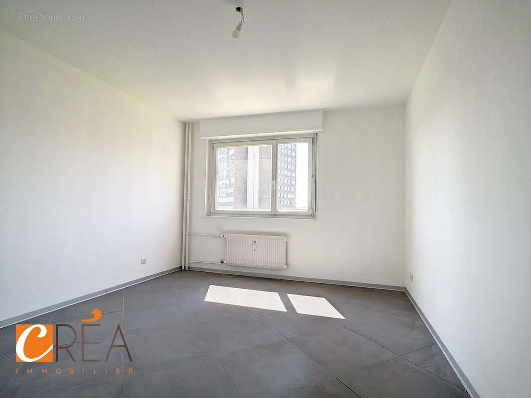 Appartement à MULHOUSE