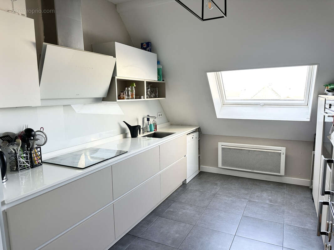 Appartement à RIXHEIM