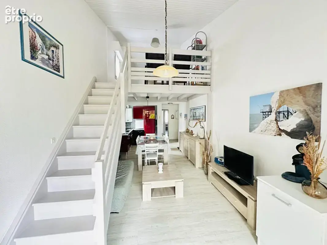 Appartement Parc de Royan 4 pièce(s) 69 m2 - photo 2