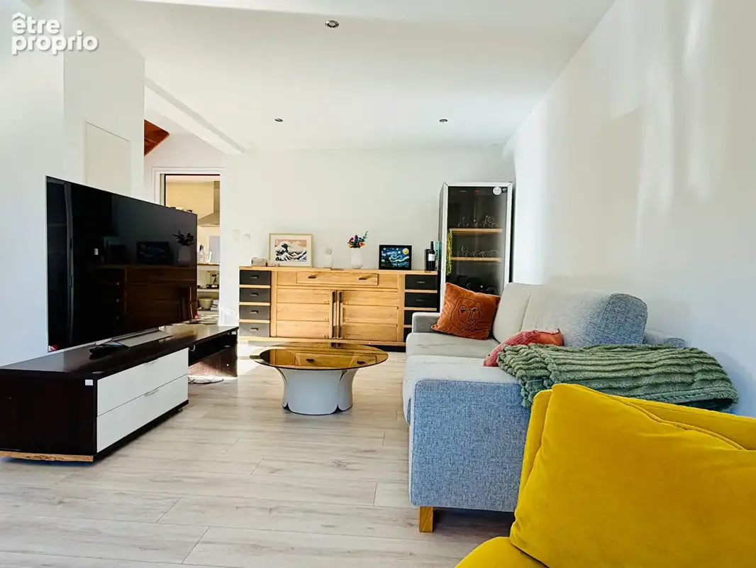 Maison en centre ville avec 4 chambres et jardin sans vis à vis - photo 12