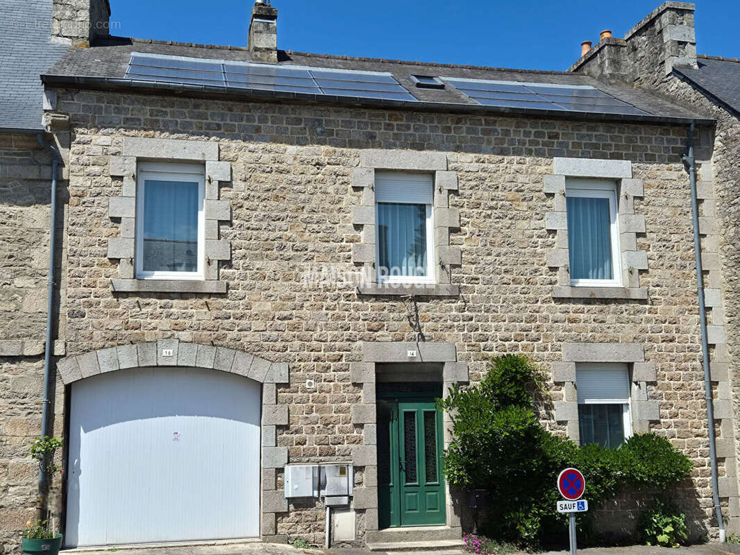 Maison à DINAN