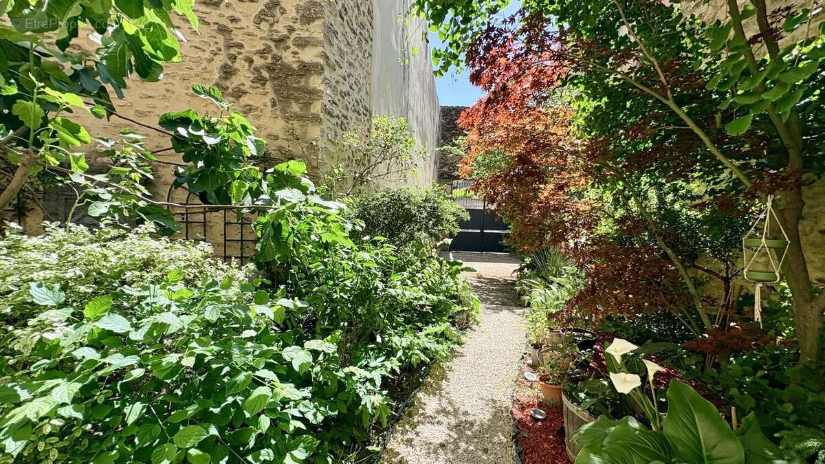 Maison à COURTHEZON