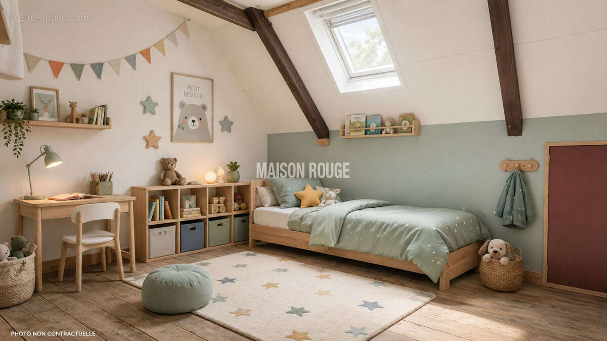 Maison à PLOUEC-DU-TRIEUX