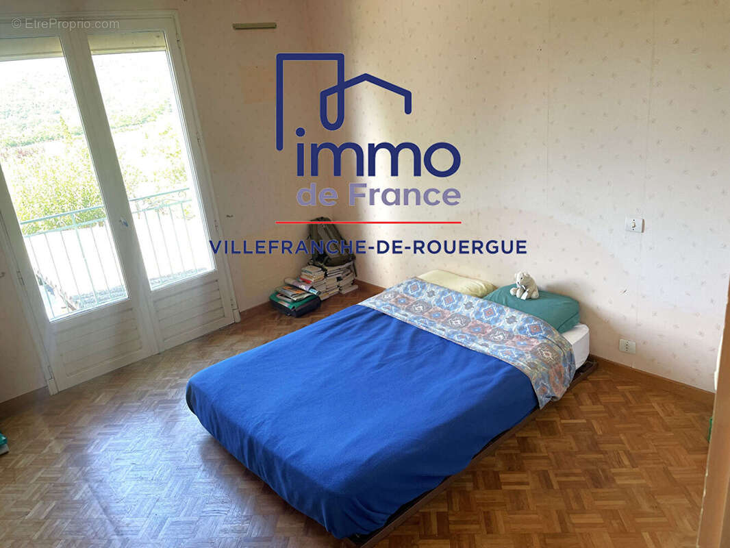 Maison à VILLEFRANCHE-DE-ROUERGUE