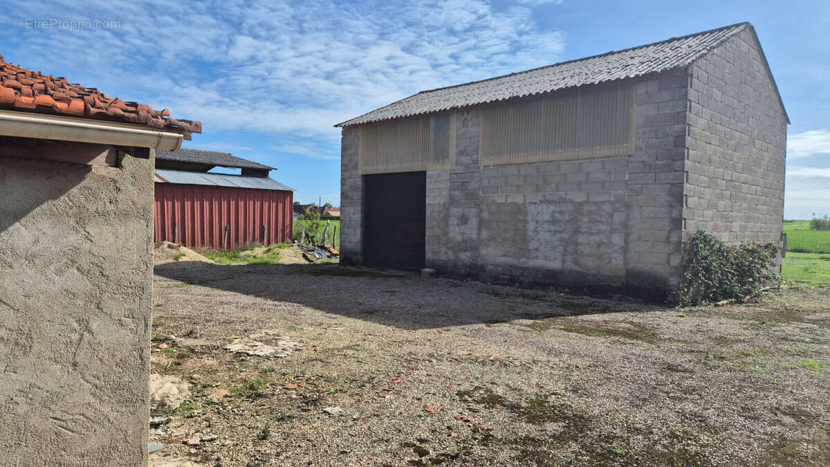 Maison à SAINT-MAURICE-EN-RIVIERE