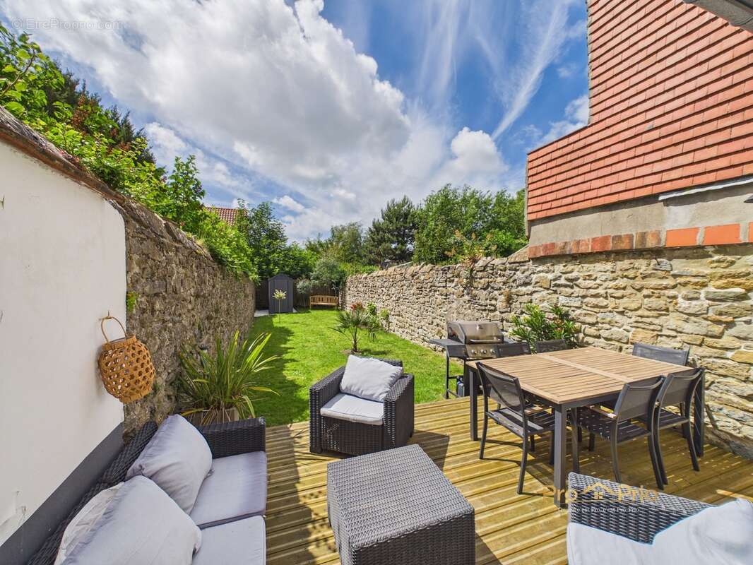 n°7 - Maison à BOULOGNE-SUR-MER