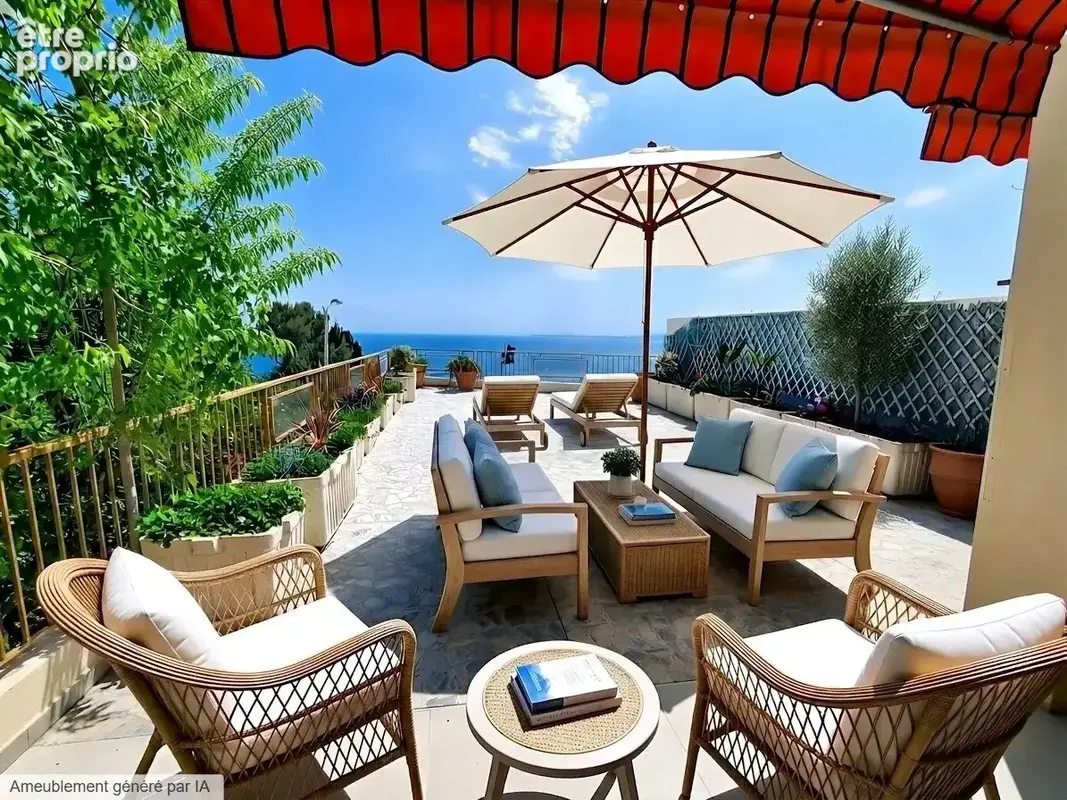 Appartement à NICE