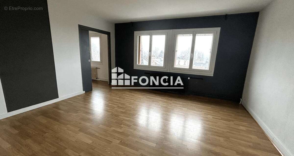 Appartement à SOISSONS