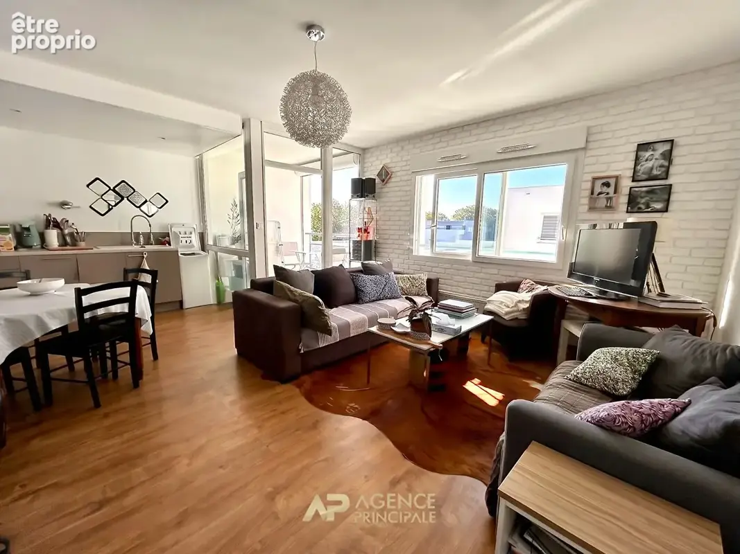 Appartement à LA ROCHELLE