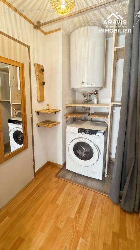 Studio cabine meublé avec balcon - photo 10