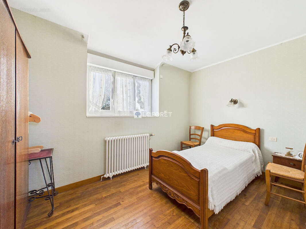 Maison à PONT-L'ABBE