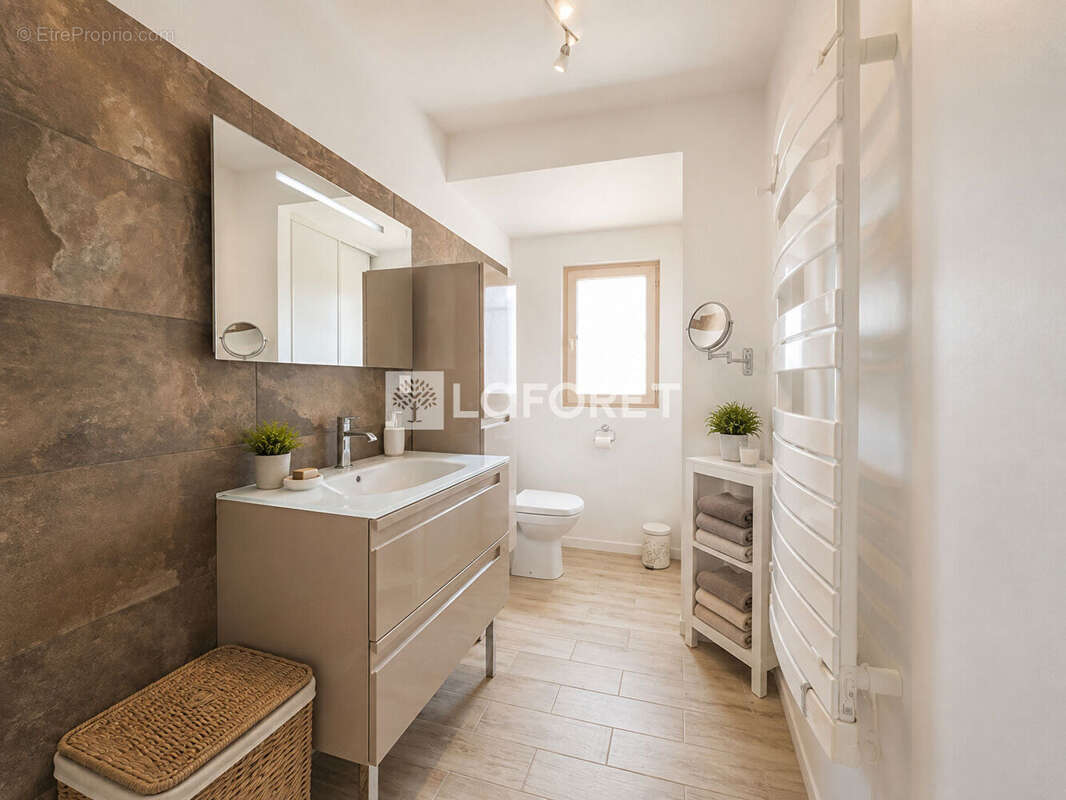 Maison Saint Georges Des Coteaux 5 pièces 103 m2 - photo 10