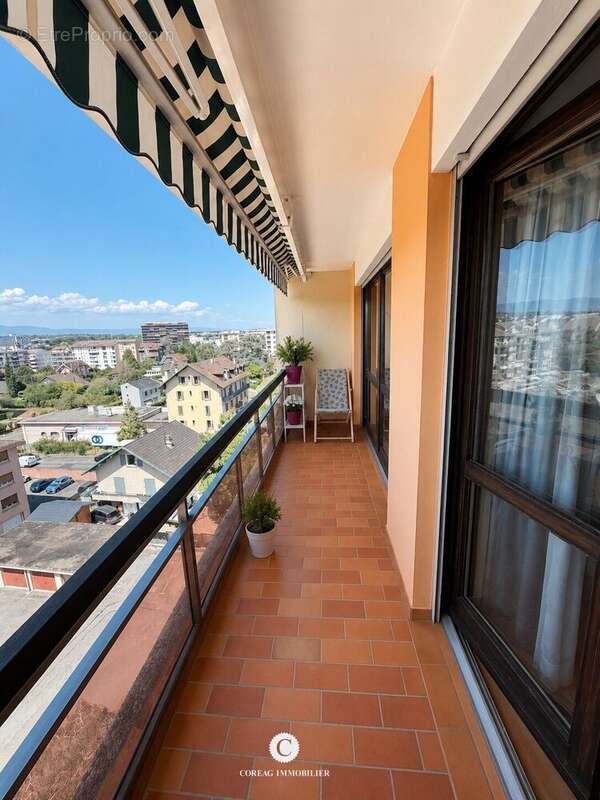 Appartement 66 m² à Gaillard  - photo 2