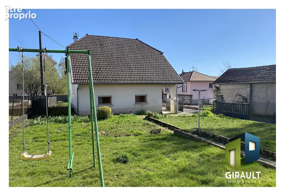 Maison 101 m² à Luxeuil-Les-Bains  - photo 6