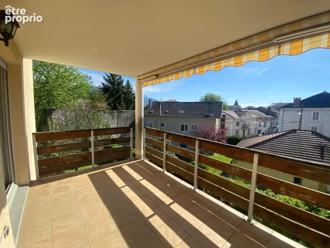 Photo Appartement à Moirans au prix de 209 000€