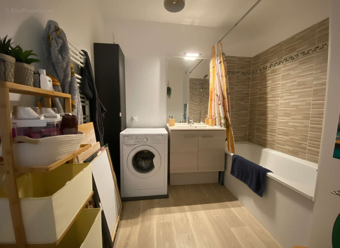 Appartement à MEAUX