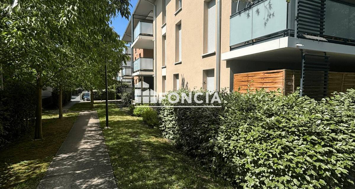 Appartement à GRATENTOUR