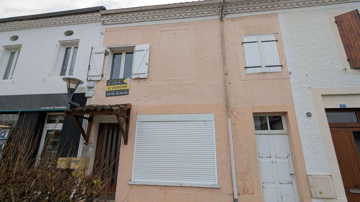 Maison à MONT-DE-MARSAN