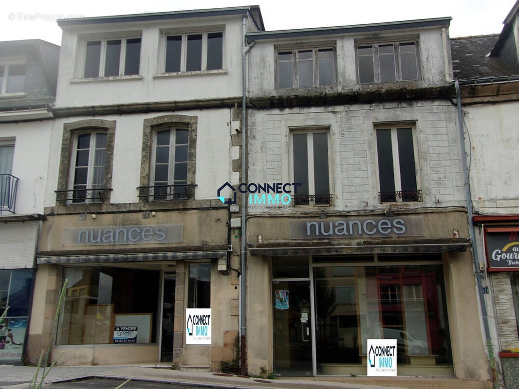 Appartement à GOURIN